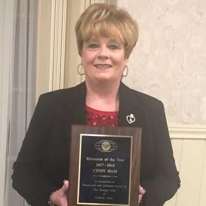 Meet your Posher, Cindy